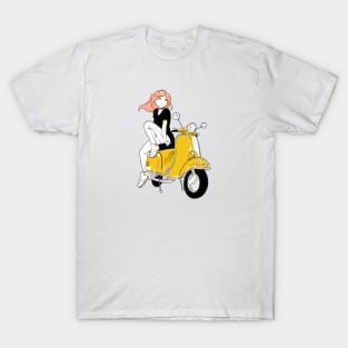 Ride T-Shirt